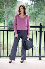 Affordable Work Wear Pants From Dress Barn Winter Fashion Outfits Fashion Work Wear