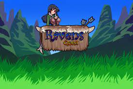 Raven's quest by PixelGames
