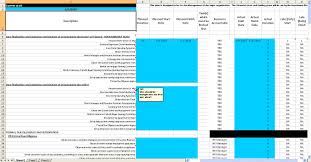 Acquisition Project Plan Template - Excel & Microsoft Project ...