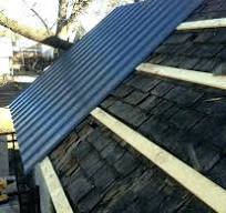 Installing Metal Roof Panels Over Shingles | Wagner Roofing