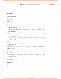 A pilgrim is standing on a cliff looking out at the ocean. Rd Sharma Class 11 Maths Solutions Chapter 8 Transformation Formulae
