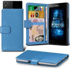 Sony Xperia Z4v Leder Universal Spring ...