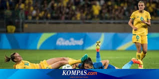 Check spelling or type a new query. Hasil Perempat Final Cabang Sepak Bola Putri Olimpiade 2016