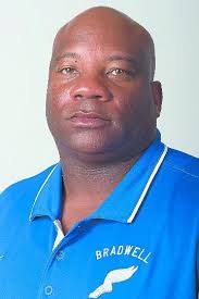 BOYS TRACK COACH OF THE YEAR: DeAndre Davis, Bradwell Institute