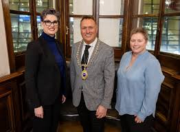 New president and deputy president elected to Glasgow Chamber of Commerce