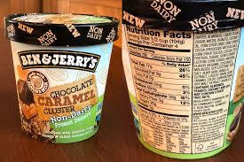 Search only for ben and jerrys vegan Ben Jerry S Non Dairy Ice Cream Review 2019 Popsugar Fitness