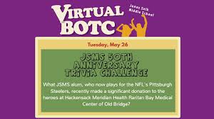 The most common 50th anniversary trivia material is mylar. Tricia Barrett On Twitter It S Salk S 50th Anniversary This Week S Virtual Botc Is Trivia Questions About Salk There Will Be A Question Each Day To Submit Your Response Check Your Student Email