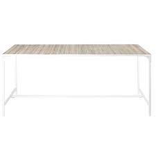 Esstisch Aus Metall Weiss Fur 6 8 Personen L160 Jetzt Bestellen Unter Https Moebel Ladendirekt De Kueche Und Esszimmer Tisch Metall Esstisch Esstisch Tisch