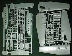 Ar.232s, including the prototypes, served with the luftwaffe from 1942 until 1944. 1 72 Arado 232 Tausendfussler Using Mach 2 And Airmodel Kits The M O B