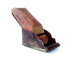 Carpenters Plane Vintage Hand Plane Carpenter Tools Farmhouse Rustic Crafts Vintage Craft Tools