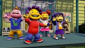 Sid the science kid, cooking is chemistry. Gabriella Zeke Sid The Science Kid Novocom Top