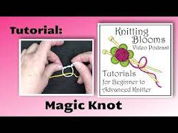 Maybe you would like to learn more about one of these? Knitting Blooms Video Podcast