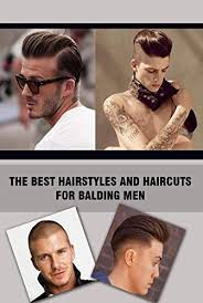 Taper haircut for balding men. The Best Hairstyles And Haircuts For Balding Men English Edition Ebook Harjana Dea Amazon De Kindle Shop