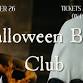 Halloween Bake Club at Wolf & Rebel event image