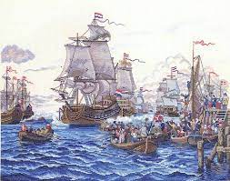 Cross stitching is enjoying a resurgence in popularity as crafters look for different ways to express if you've cross stitched before, you likely already know what to look for in a pattern. Sailing Ships Cross Stitch Kit By Eva Rosenstand