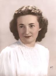 Tribute for Mrs Betty Jean Ford Logoluso