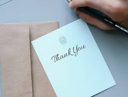 Jun 25, 2021 · the best time to send your thank you note send your thank you as quickly as you can while still allowing yourself enough time to craft a quality email. Post Interview Thank You Note Here S How To Write One