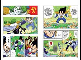 Anyone know where I can download the Dragonball manga? • Kanzenshuu