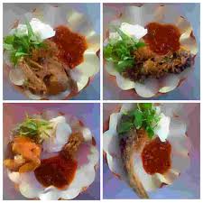 Sambal lalapan bahan bahan : Nasi Bebek Goreng Cabang Purnama Wadung Asri Food Delivery Menu Grabfood Id