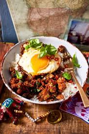 Thai Hack Tschuss Fernweh Rezept Lecker Rezepte Thai Gerichte Lecker