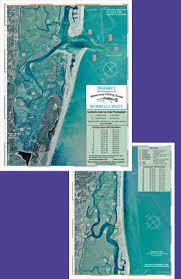 South Carolina Coastal Maps And Fishing Maps And Sc Nautical