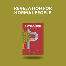 'Revelation for Normal People' is topping the charts! 🥳 Dr. Robyn  Whitaker's groundbreaking commentary is here to transform your perspective 
