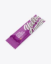 Download Glossy Stick Sachet Mockup Half Side View In Sachet Mockups On Yellow Images Object Mockups PSD Mockup Templates