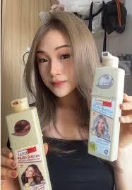 kaget si warnanya beneran masuk ke rambut segampang itu se ash itu😩  @CULTUSIA #cultusia #cultusiaid #cultusianaturalcolor #BestCul