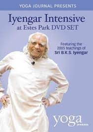 And is cited by yoga journal as one of 25 american yoga originals who are shaping yoga today. Yoga Journal S Iyengar Intensive At Estes Park 5 Dvd Set