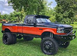 Heavydsparks The Muscle Hans Sparksmotors Damon Sparksmotors Sparks Motors Red Beard The Diesel Dave Y All Have Rea Ford Trucks Diesel Brothers Ford 4x4