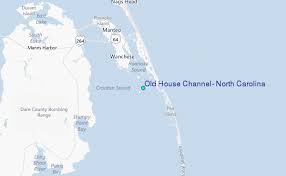 old house channel north carolina tide station location guide