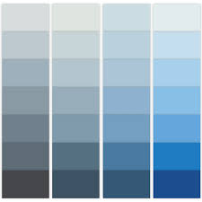 Interior Paint Colours