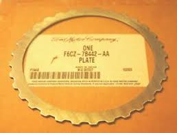 Details About New Genuine Ford F6cz 7b442 Aa Automatic Transmission Clutch Plate