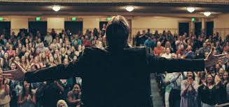 Indie Film Let There Be Light Surges Past Clooney At The U S Box Office
