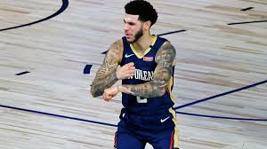 Here are his highlights from the. Lonzo Ball Has Come Out Firing Blanks In Orlando And The Pelicans Hype Train Has Hit The Skids Quickly Cbssports Com