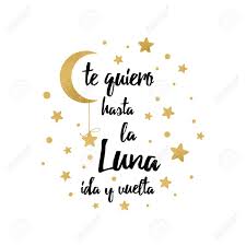 Rachel mcadams and domhnall gleeson star in this sweet tale about a couple that also meets on a blind date. I Love You To The Moon And Back Cute Positive Lover Phrase With Stock Photo Picture And Royalty Free Image Image 110093522