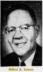 Millard Earl Latimer Sr (1897-1980)