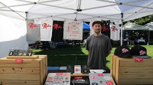 Farmers market finds: Pan dulce and local Renton merch
