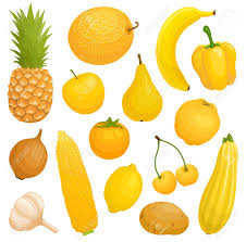 Maybe you would like to learn more about one of these? Vector Fruits And Vegetables Of Yellow Color Royalty Free Cliparts Vectors And Stock Illustration Image 92905600