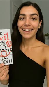 The Devil You Know Freida Mcfadden