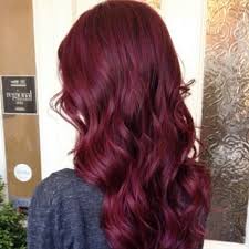 The ultimate winter and fall hair color trends guide! 50 Black Cherry Hair Color Ideas For The Sweet Sour Hair Motive Hair Motive