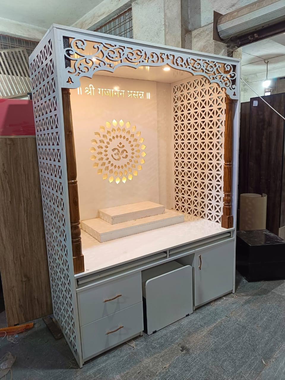 Wooden Temple product image