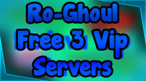 We highly recommend you to bookmark this page because we will keep update the additional codes once they are released. Roblox Ro Ghoul 3 Free Vip Server Ro Ghoul 2020 Youtube