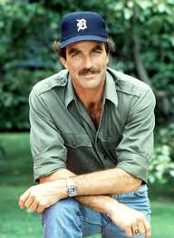 Tom Selleck As Thomas Magnum In Magnum P I Tom Selleck Selleck Magnum Pi