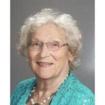 Dorothy Bertram Obituary