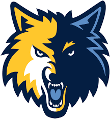 Buy wolf logo graphics, designs & templates from $19. Wolves Logo Nuggets Colors Torrblog