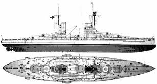 Laid down in october 1911, the ship was launched on 1 march 1913. Blueprints Ships Ships Spain Sms Konig Battleship 1918