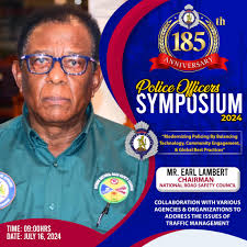 Guyana Police Force har lagt till...