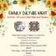 Family Culture Night event image