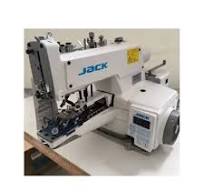 Vente chaude nouveau Jack 1377 bouton électronique intégré attachant la  Machine à bouton de couture automatique industrielle